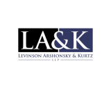 https://www.logocontest.com/public/logoimage/1660707585Levinson Arshonsky _ Kurtz LLP.png